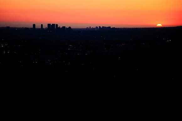 Griffith Observatory