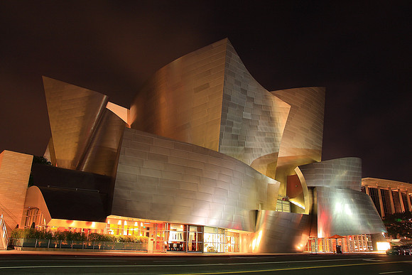 Walt Disney Concert Hall
