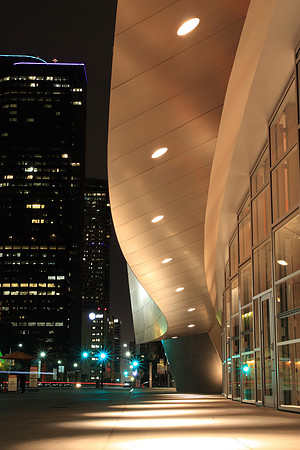 Walt Disney Concert Hall