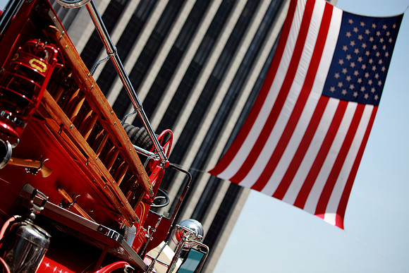 Hope for Firefighters