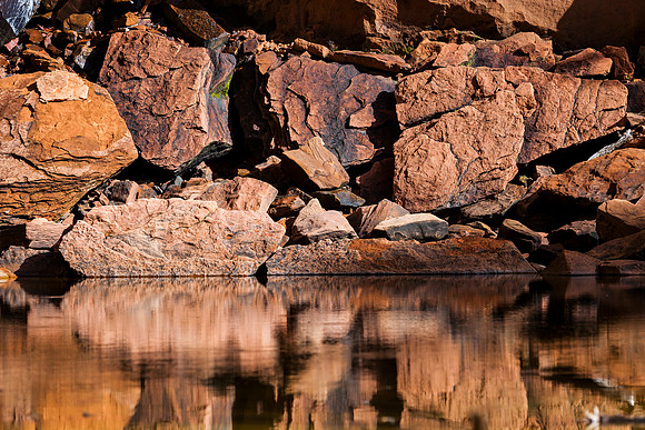 Upper Emerald Pool