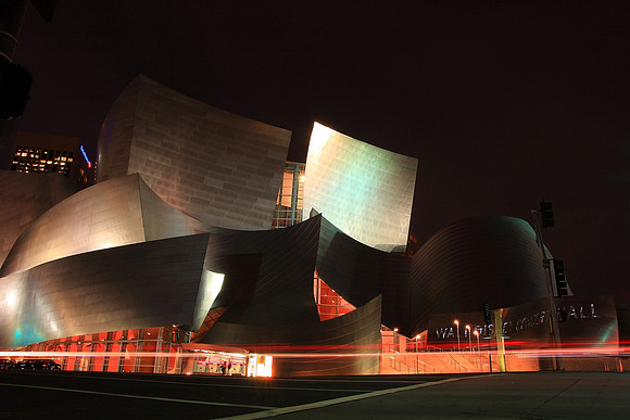 Walt Disney Concert Hall