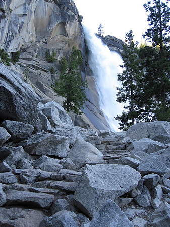 Half Dome Hike