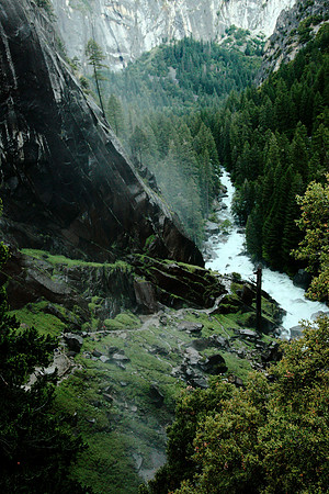 Half Dome Hike