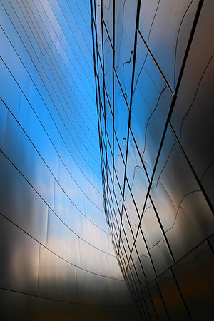 Walt Disney Concert Hall