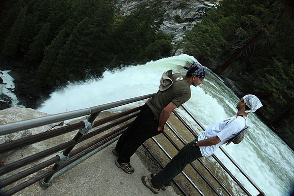 Half Dome Hike