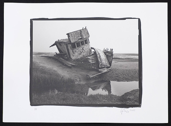 Invernes Shipwreck