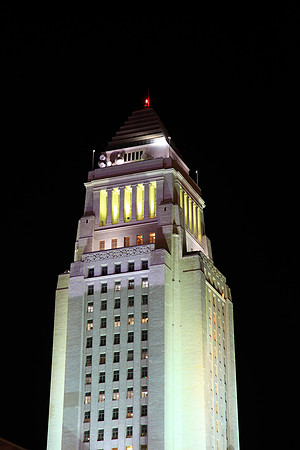 LA City Hall