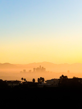 Los Angeles Skyline