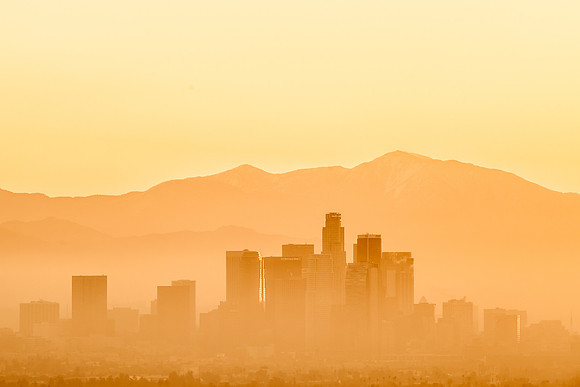 Los Angeles Skyline
