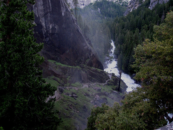 Half Dome Hike