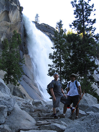 Half Dome Hike