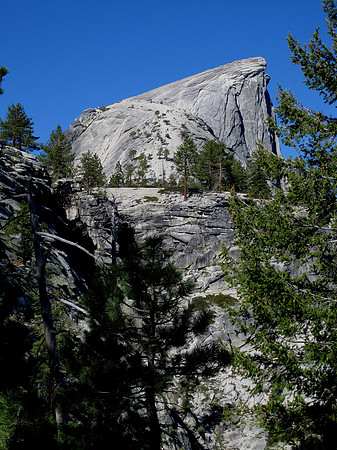 Half Dome Hike