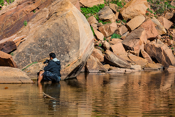 Upper Emerald Pool