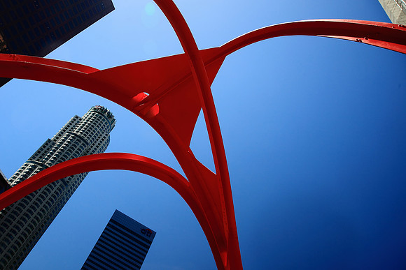 Bank of America Plaza