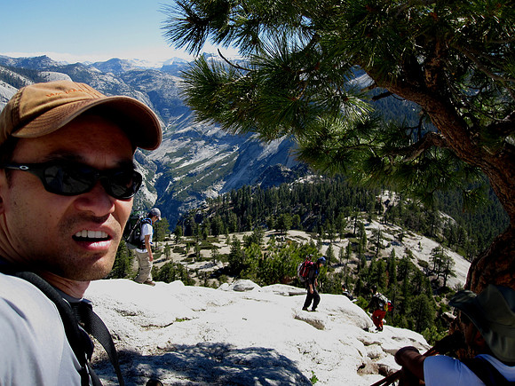 Half Dome Hike