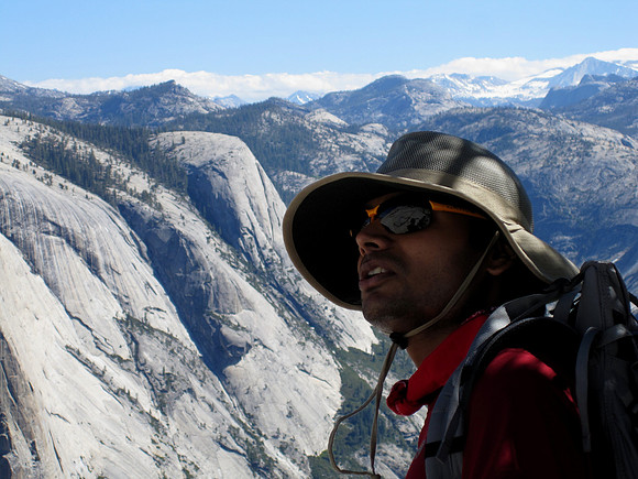 Half Dome Hike