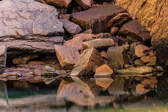 Upper Emerald Pool