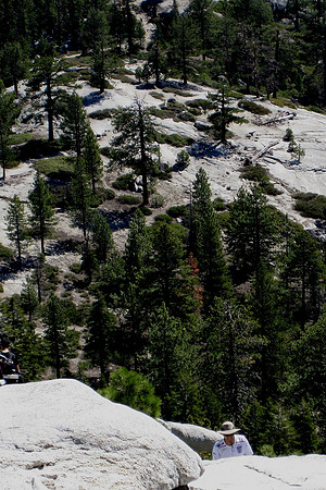Half Dome Hike