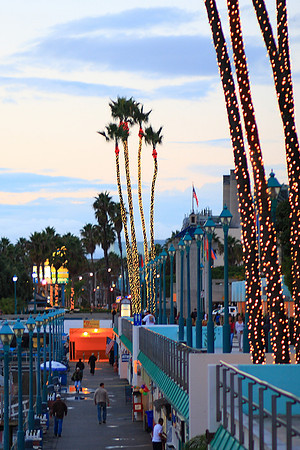 Redondo Beach Pier