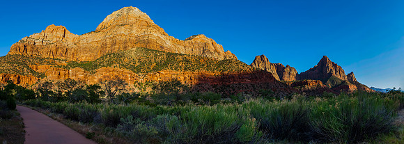 Pa'rus Trail