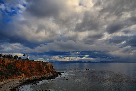 Point Vicente Lighthouse
