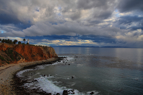Point Vicente Lighthouse
