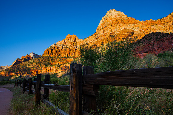 Pa'rus Trail