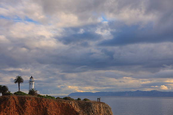 Point Vicente Lighthouse