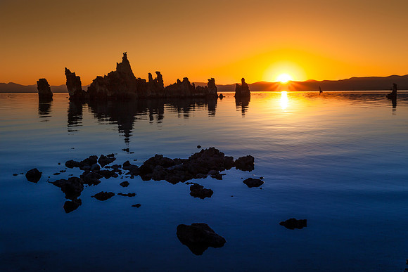 Mono Lake Sunrise