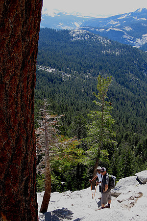 Half Dome Hike