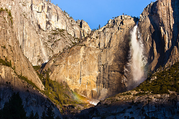 Upper Yosemite Falls