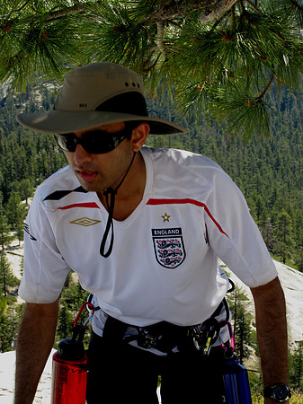 Half Dome Hike