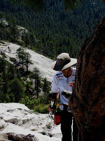 Half Dome Hike