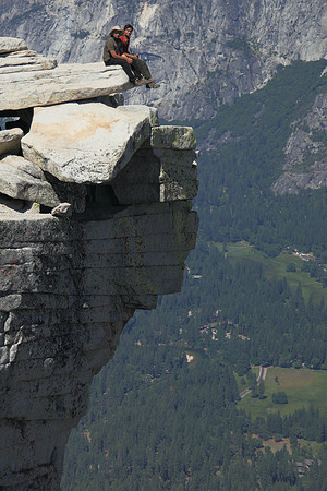 Half Dome Hike