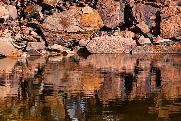 Upper Emerald Pool