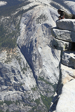 Half Dome Hike