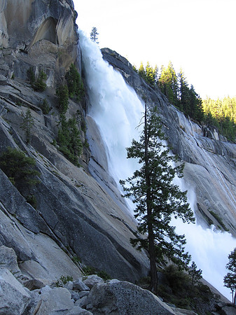 Half Dome Hike