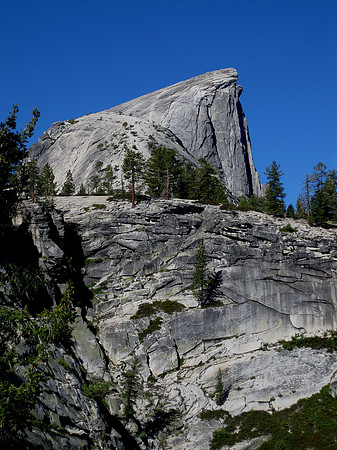 Half Dome Hike