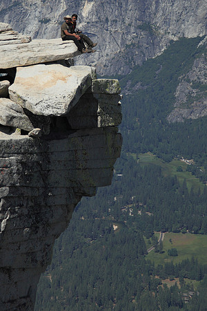 Half Dome Hike