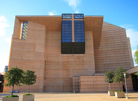 LA Cathedral
