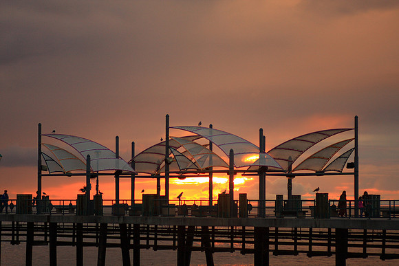 Redondo Beach Pier