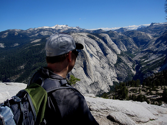 Half Dome Hike