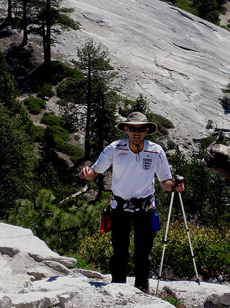 Half Dome Hike