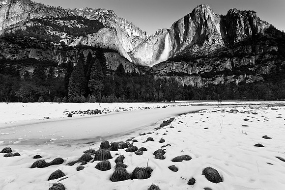 Upper Yosemite Falls