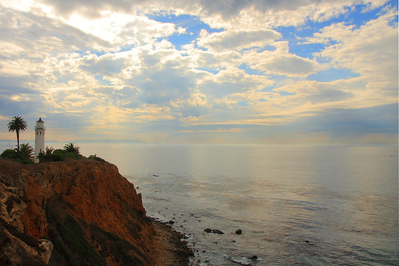 Point Vicente Lighthouse