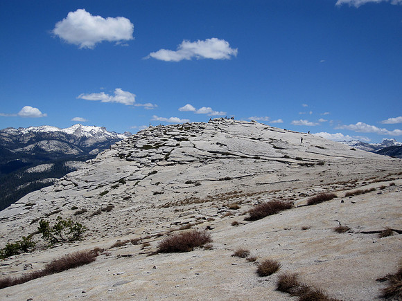 Half Dome Hike