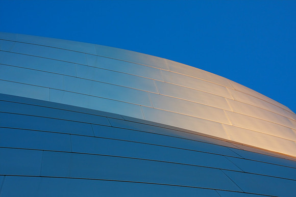Walt Disney Concert Hall