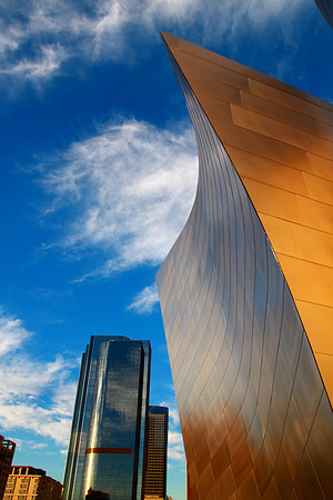 Walt Disney Concert Hall