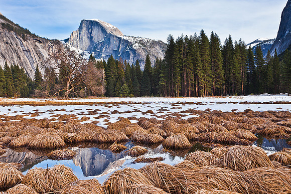 Half Dome
